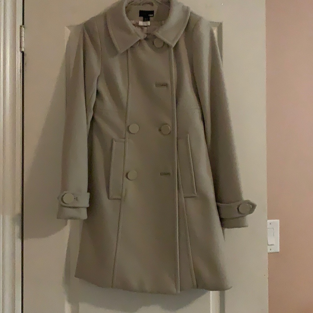 H&M overcoat